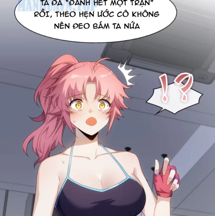 Nữ Vương Ma Thần Ép Ta Cầu Nguyện Chapter 9 - 9