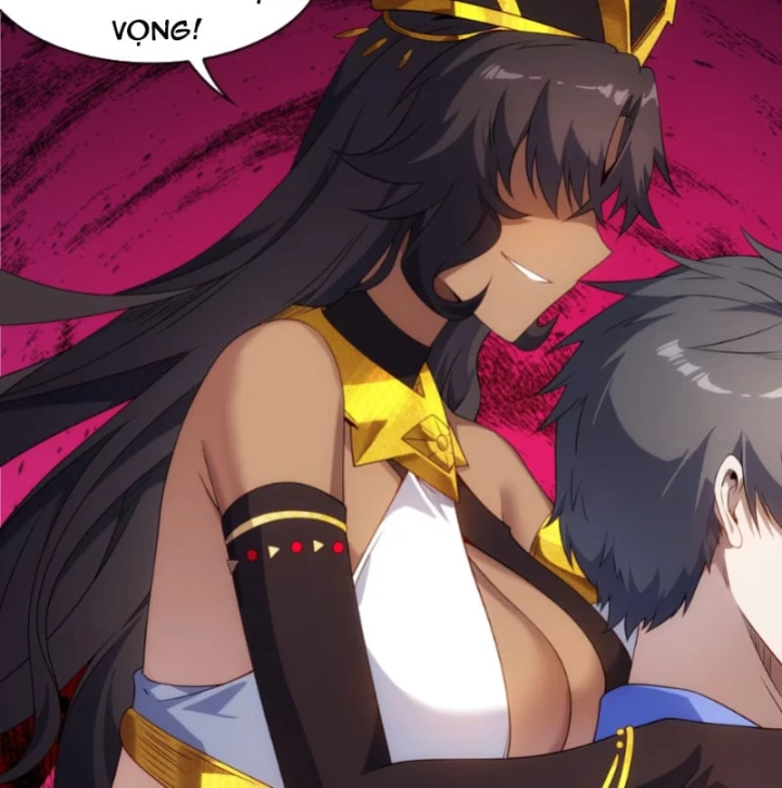 Nữ Vương Ma Thần Ép Ta Cầu Nguyện Chapter 9 - 12