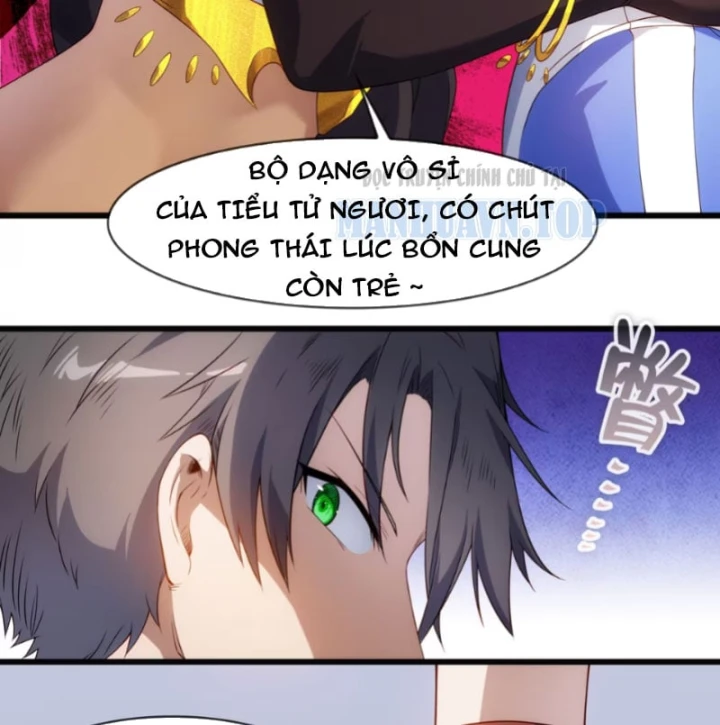 Nữ Vương Ma Thần Ép Ta Cầu Nguyện Chapter 9 - 13