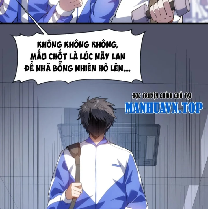 Nữ Vương Ma Thần Ép Ta Cầu Nguyện Chapter 9 - 36