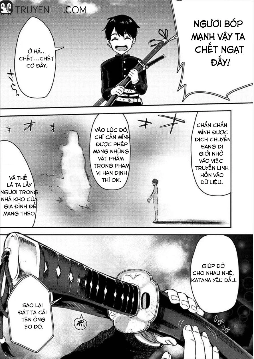 Ma Kiếm Sĩ Xuyên Không Lập Kiếm Làm Harem Chapter 1 - 7