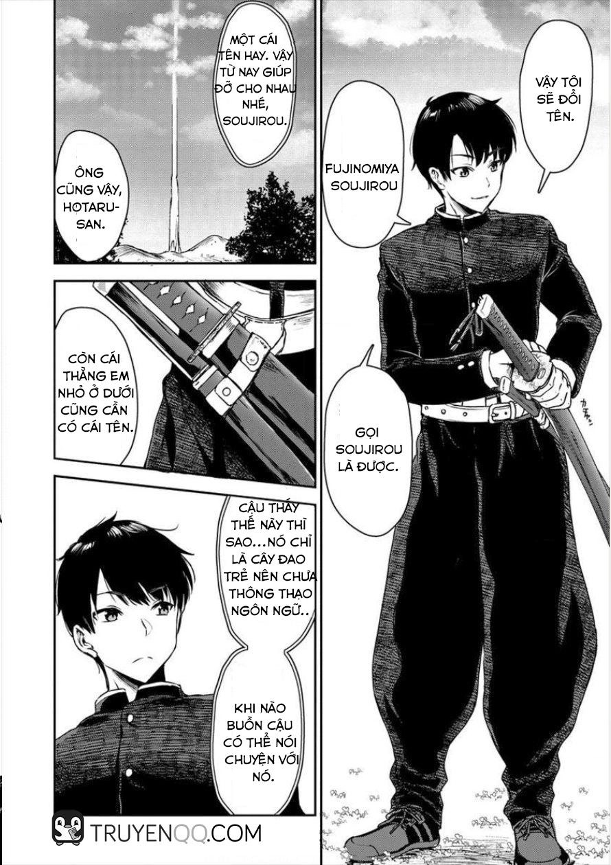 Ma Kiếm Sĩ Xuyên Không Lập Kiếm Làm Harem Chapter 1 - 10