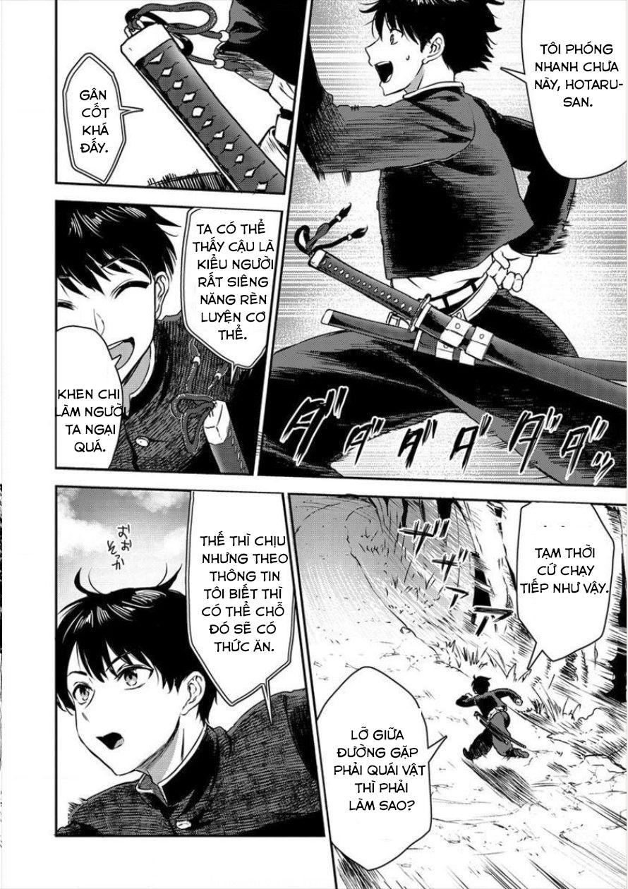 Ma Kiếm Sĩ Xuyên Không Lập Kiếm Làm Harem Chapter 1 - 20