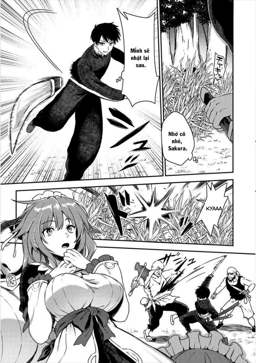 Ma Kiếm Sĩ Xuyên Không Lập Kiếm Làm Harem Chapter 1 - 29