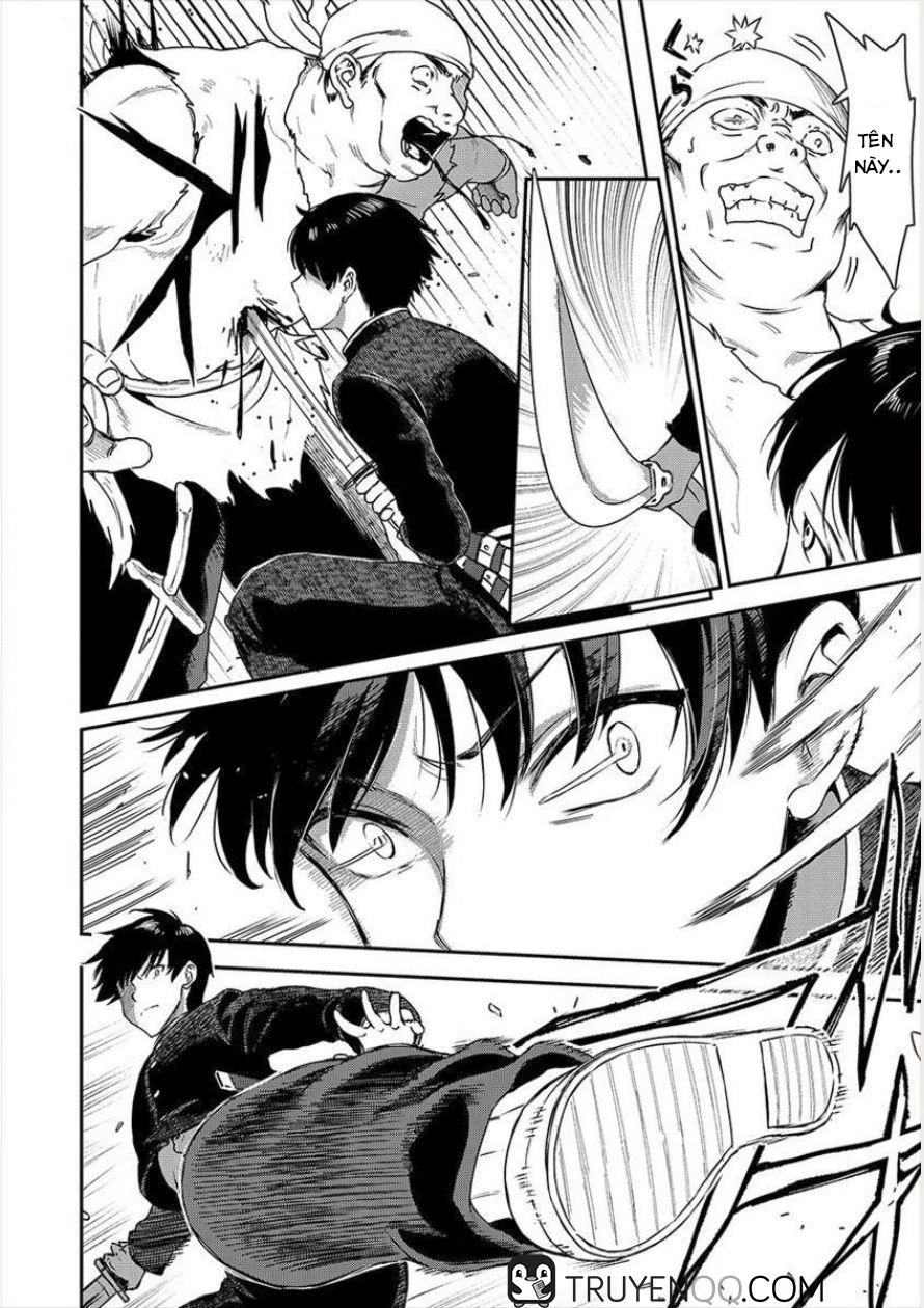 Ma Kiếm Sĩ Xuyên Không Lập Kiếm Làm Harem Chapter 1 - 31