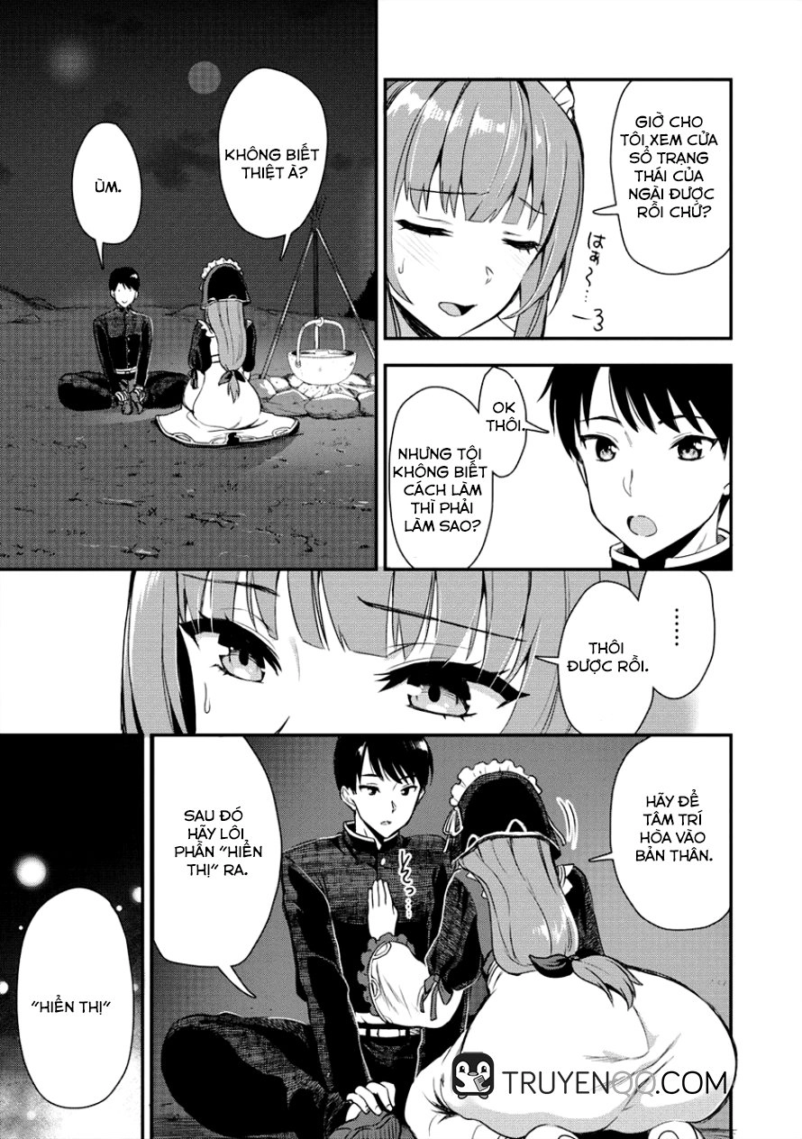 Ma Kiếm Sĩ Xuyên Không Lập Kiếm Làm Harem Chapter 3 - 6