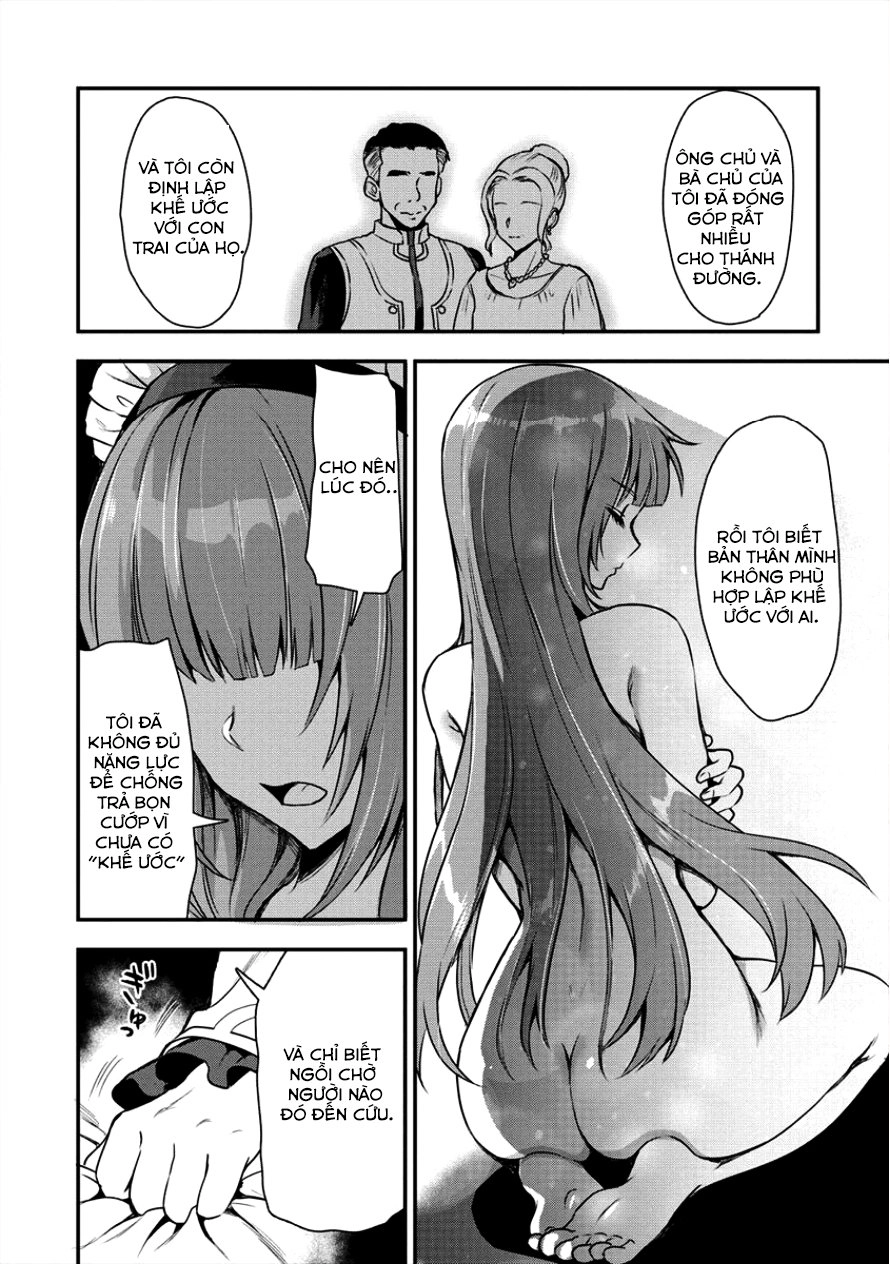 Ma Kiếm Sĩ Xuyên Không Lập Kiếm Làm Harem Chapter 3 - 13