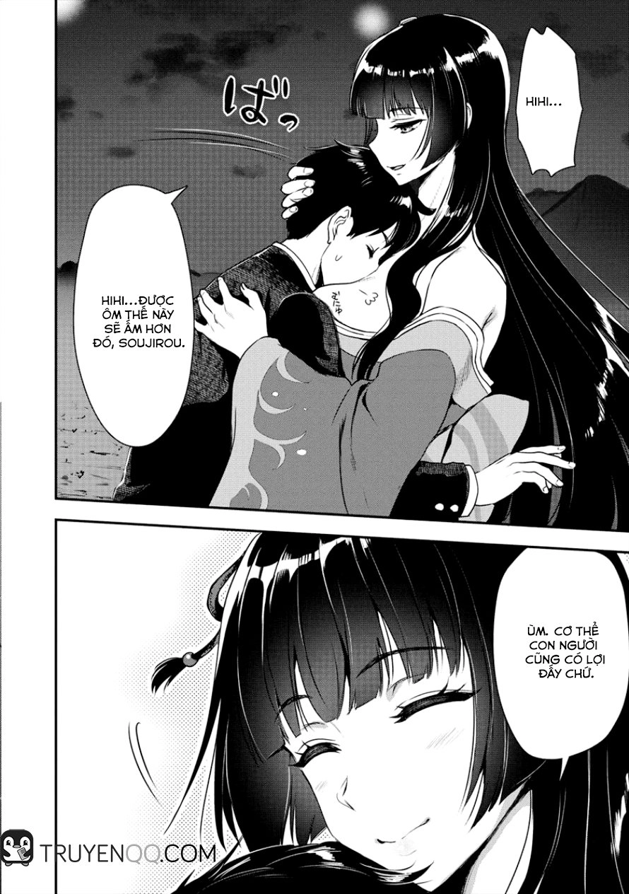 Ma Kiếm Sĩ Xuyên Không Lập Kiếm Làm Harem Chapter 3 - 24