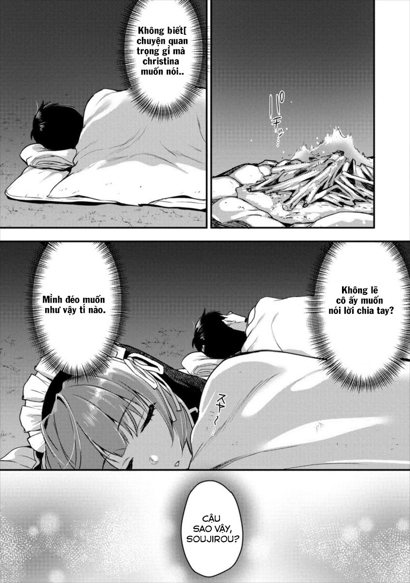 Ma Kiếm Sĩ Xuyên Không Lập Kiếm Làm Harem Chapter 4 - 6