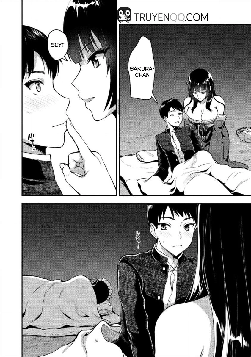 Ma Kiếm Sĩ Xuyên Không Lập Kiếm Làm Harem Chapter 4 - 7