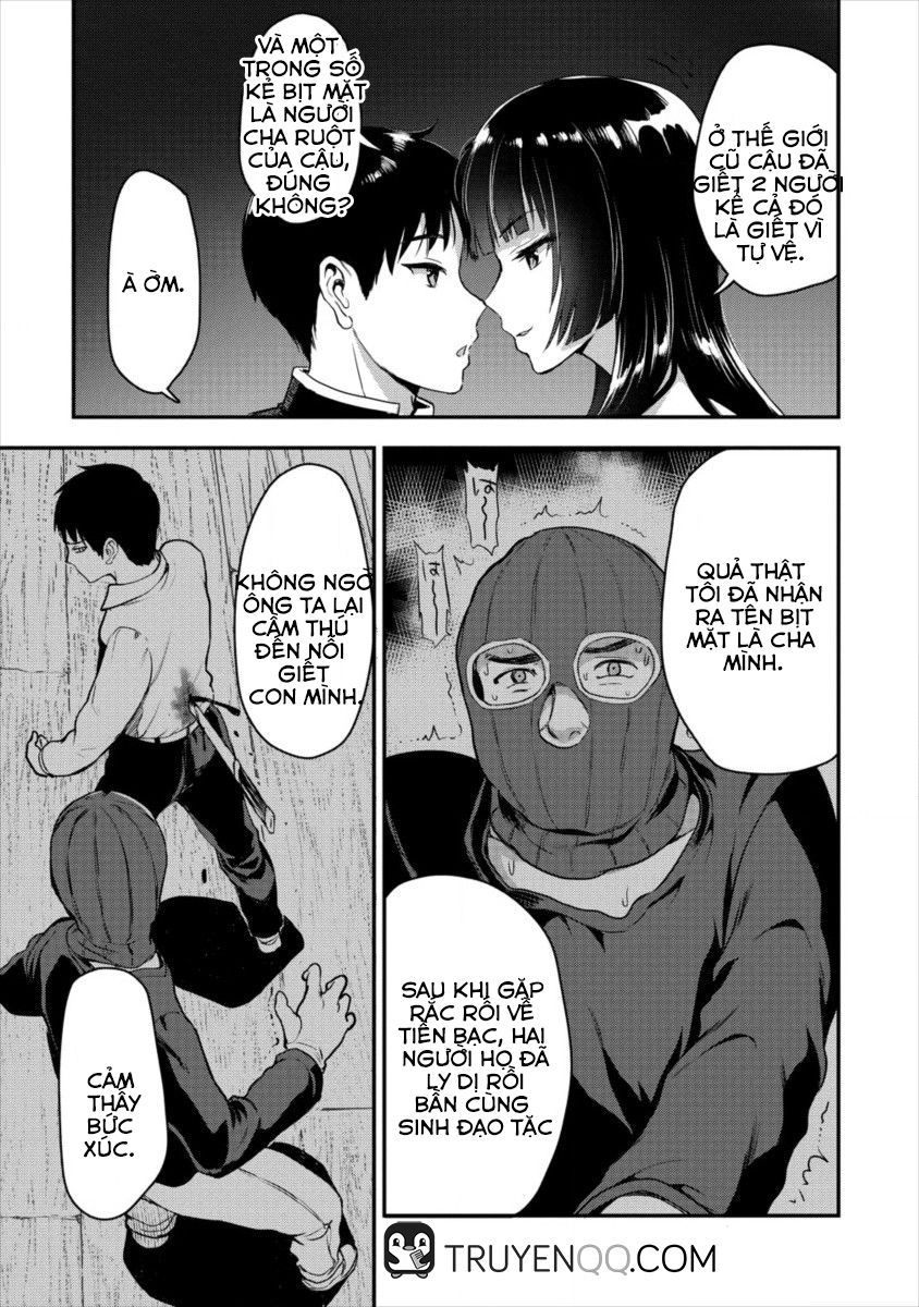 Ma Kiếm Sĩ Xuyên Không Lập Kiếm Làm Harem Chapter 4 - 10