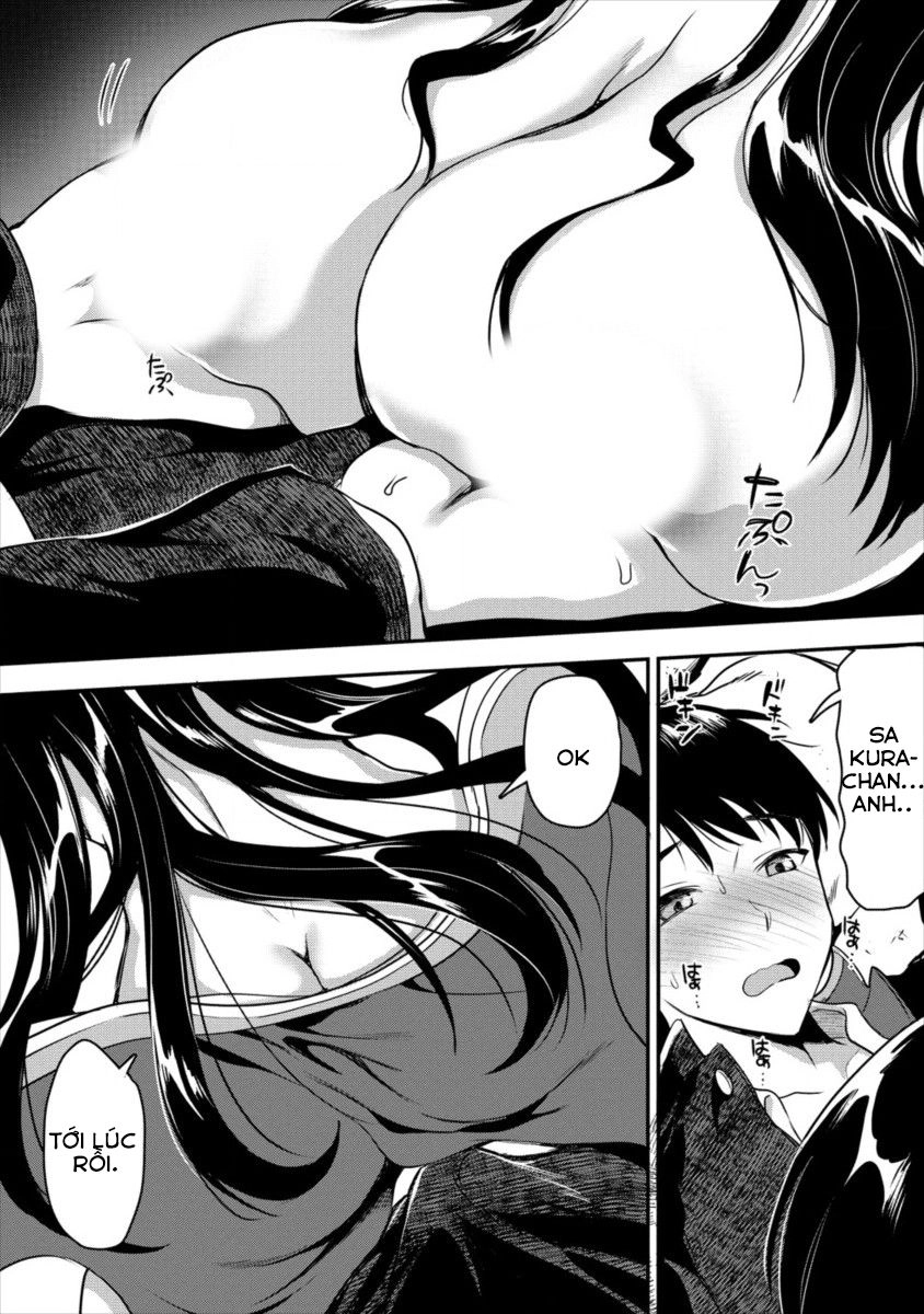 Ma Kiếm Sĩ Xuyên Không Lập Kiếm Làm Harem Chapter 4 - 17