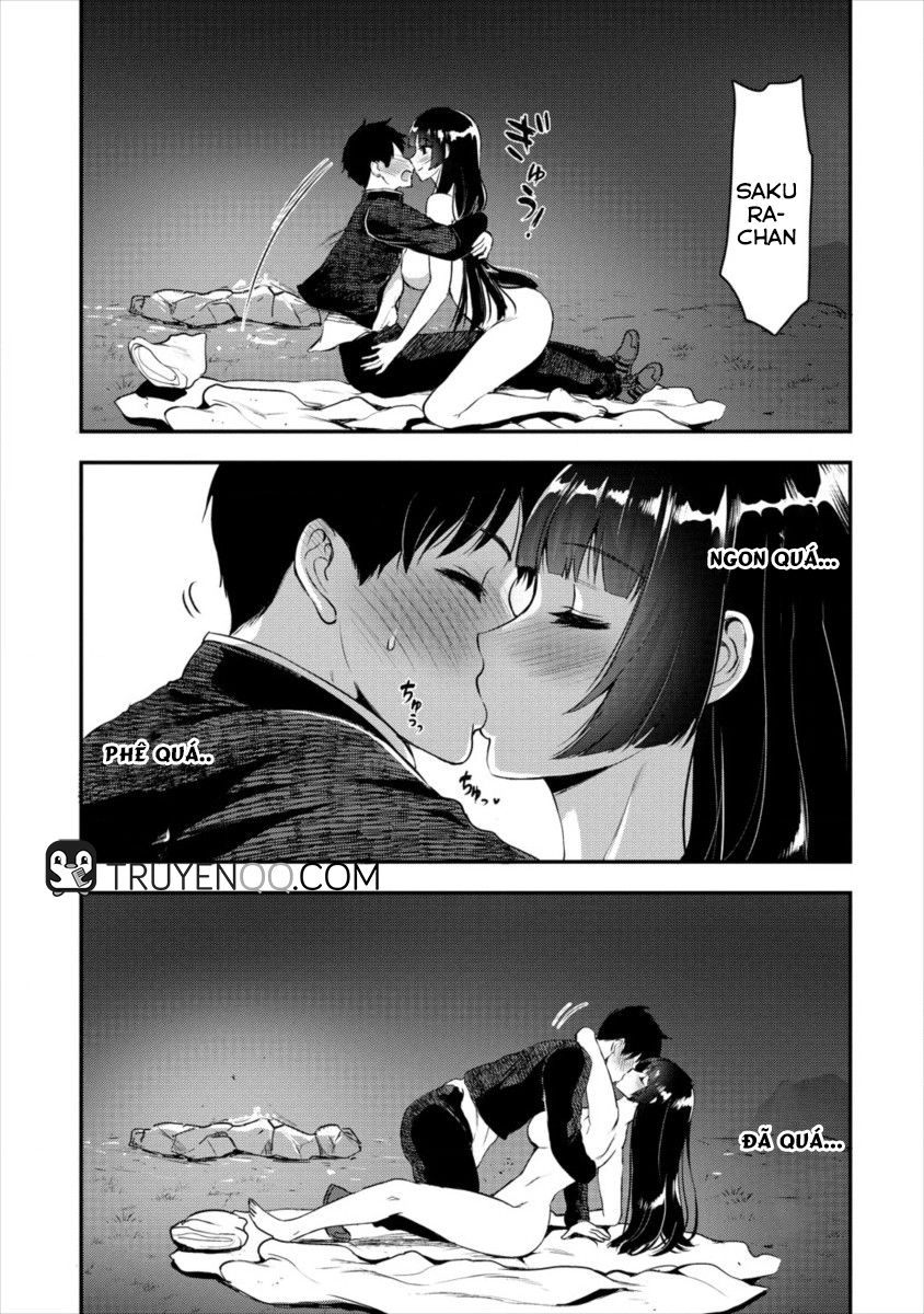 Ma Kiếm Sĩ Xuyên Không Lập Kiếm Làm Harem Chapter 4 - 19