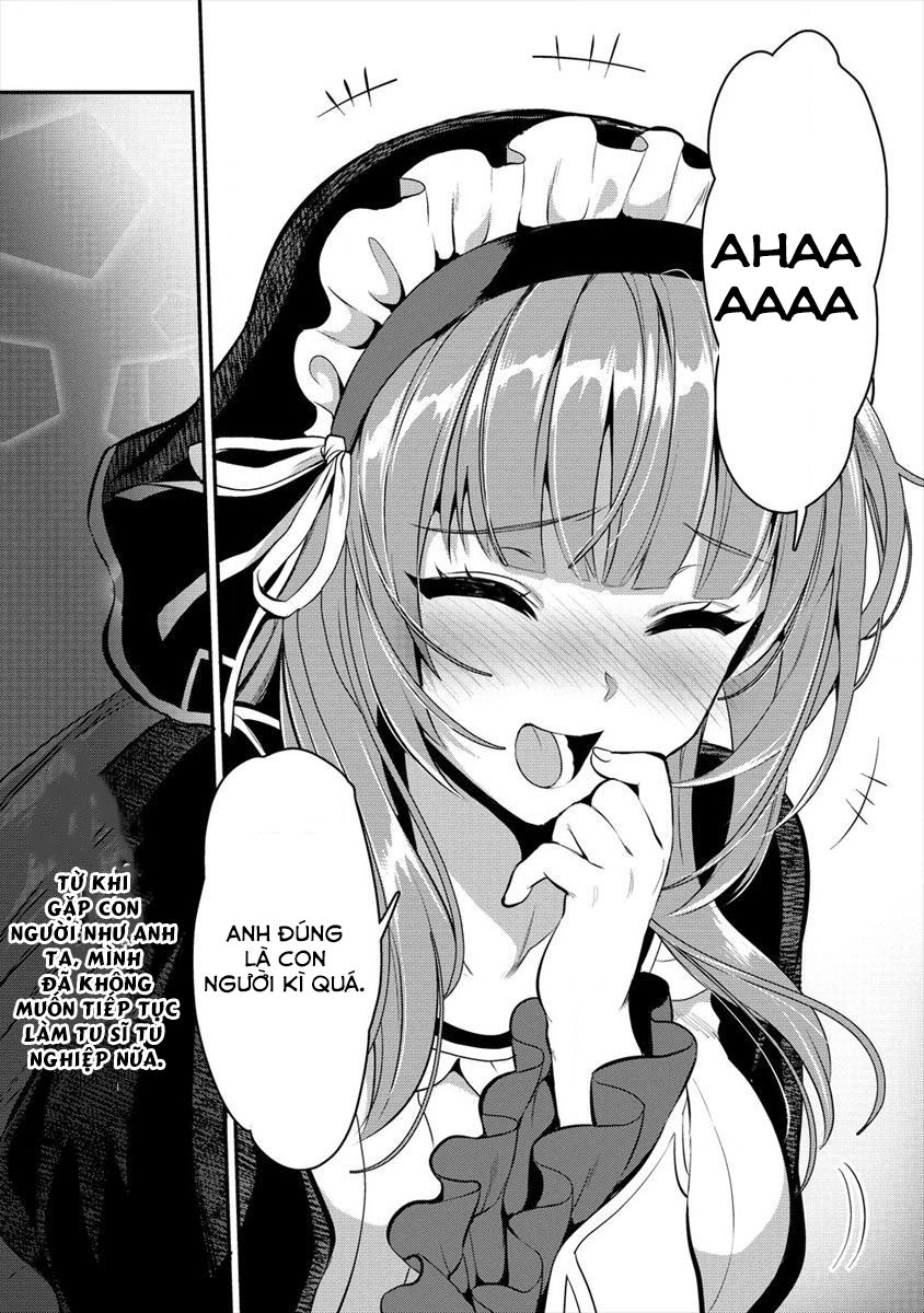 Ma Kiếm Sĩ Xuyên Không Lập Kiếm Làm Harem Chapter 5 - 17