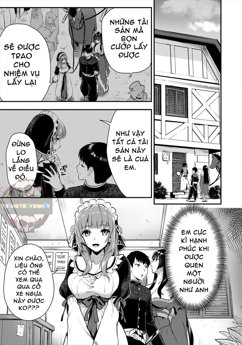 Ma Kiếm Sĩ Xuyên Không Lập Kiếm Làm Harem Chapter 6.1 - 10