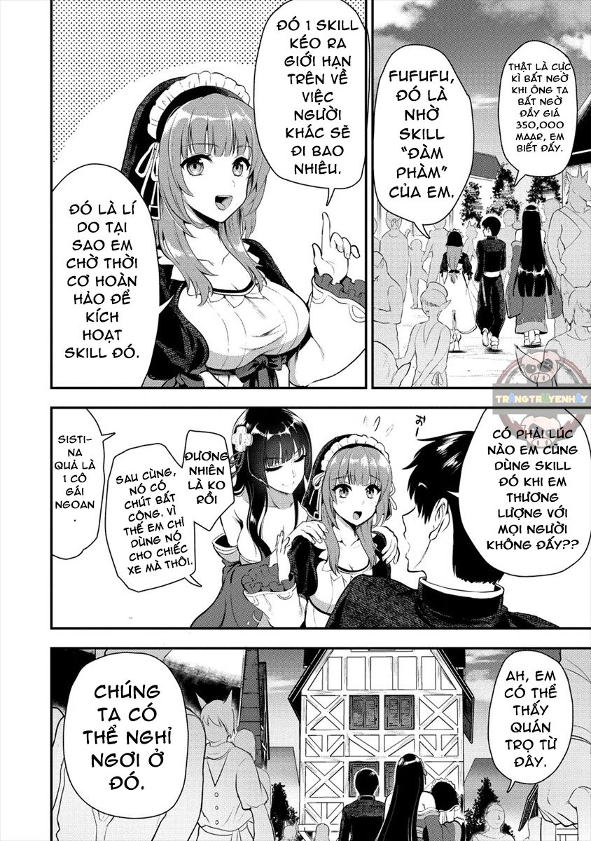 Ma Kiếm Sĩ Xuyên Không Lập Kiếm Làm Harem Chapter 6.1 - 13