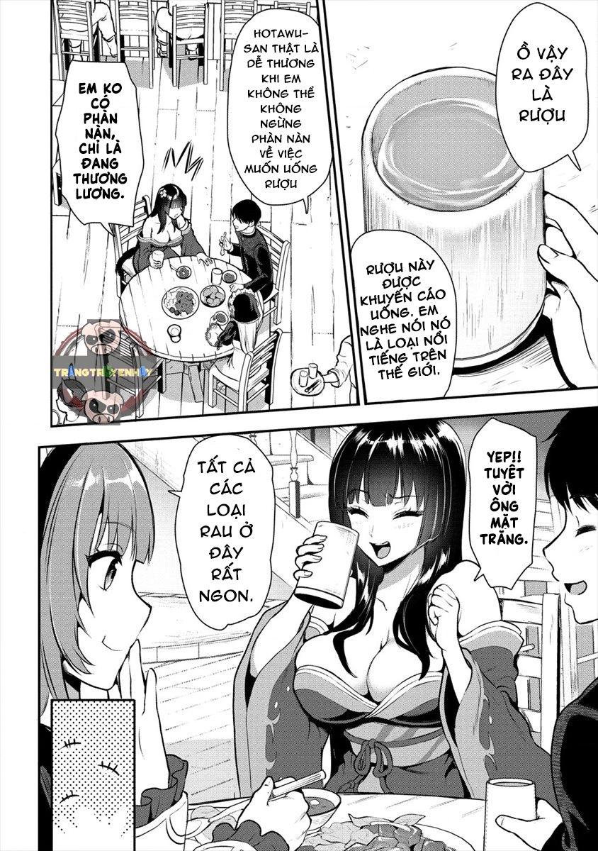 Ma Kiếm Sĩ Xuyên Không Lập Kiếm Làm Harem Chapter 6.1 - 15