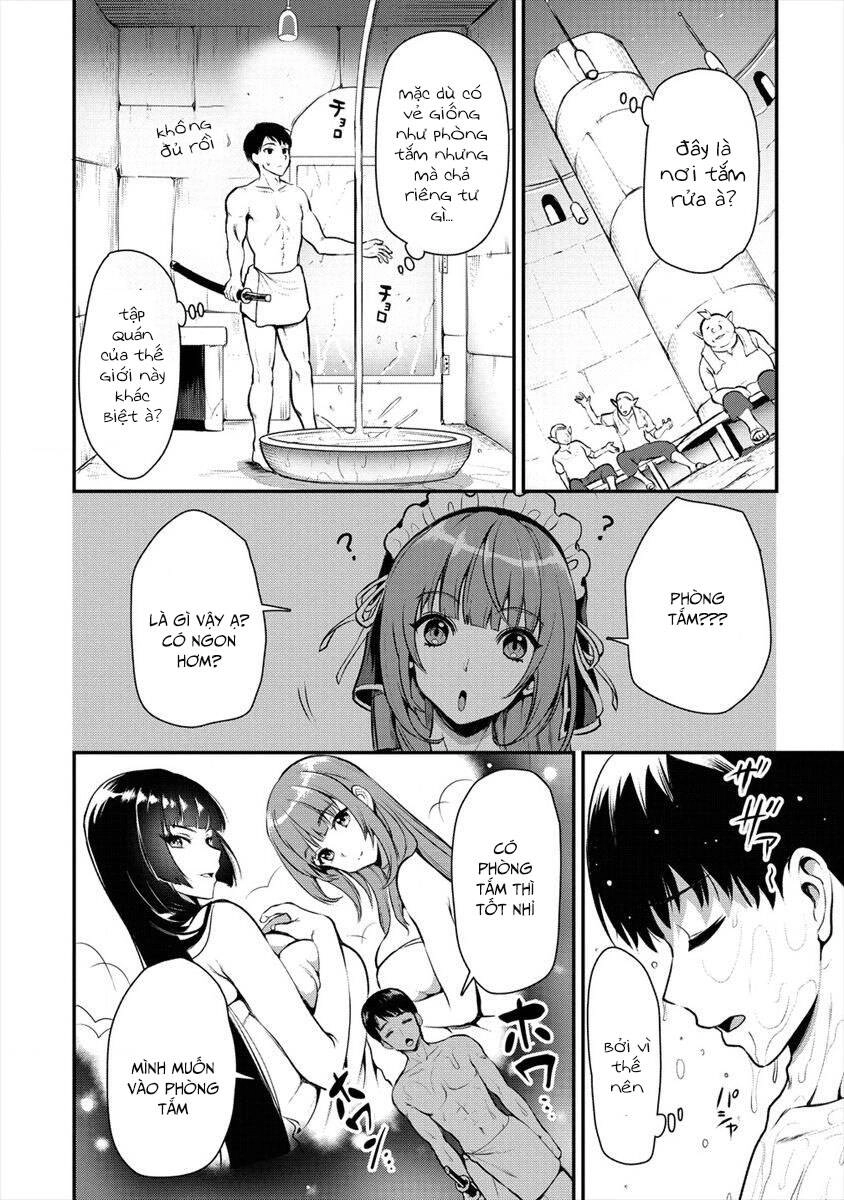 Ma Kiếm Sĩ Xuyên Không Lập Kiếm Làm Harem Chapter 6.3 - 5