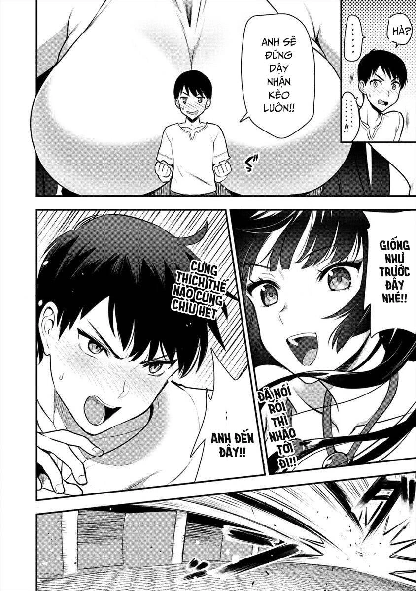 Ma Kiếm Sĩ Xuyên Không Lập Kiếm Làm Harem Chapter 6.3 - 9