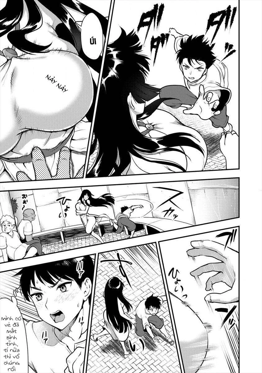 Ma Kiếm Sĩ Xuyên Không Lập Kiếm Làm Harem Chapter 6.3 - 10