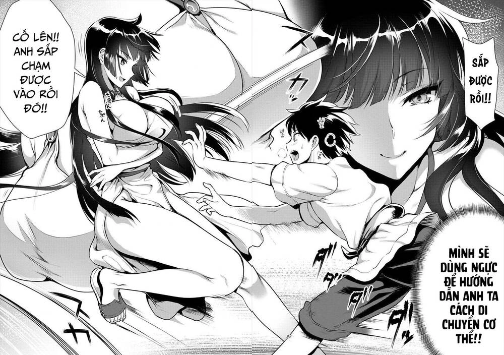 Ma Kiếm Sĩ Xuyên Không Lập Kiếm Làm Harem Chapter 6.3 - 11