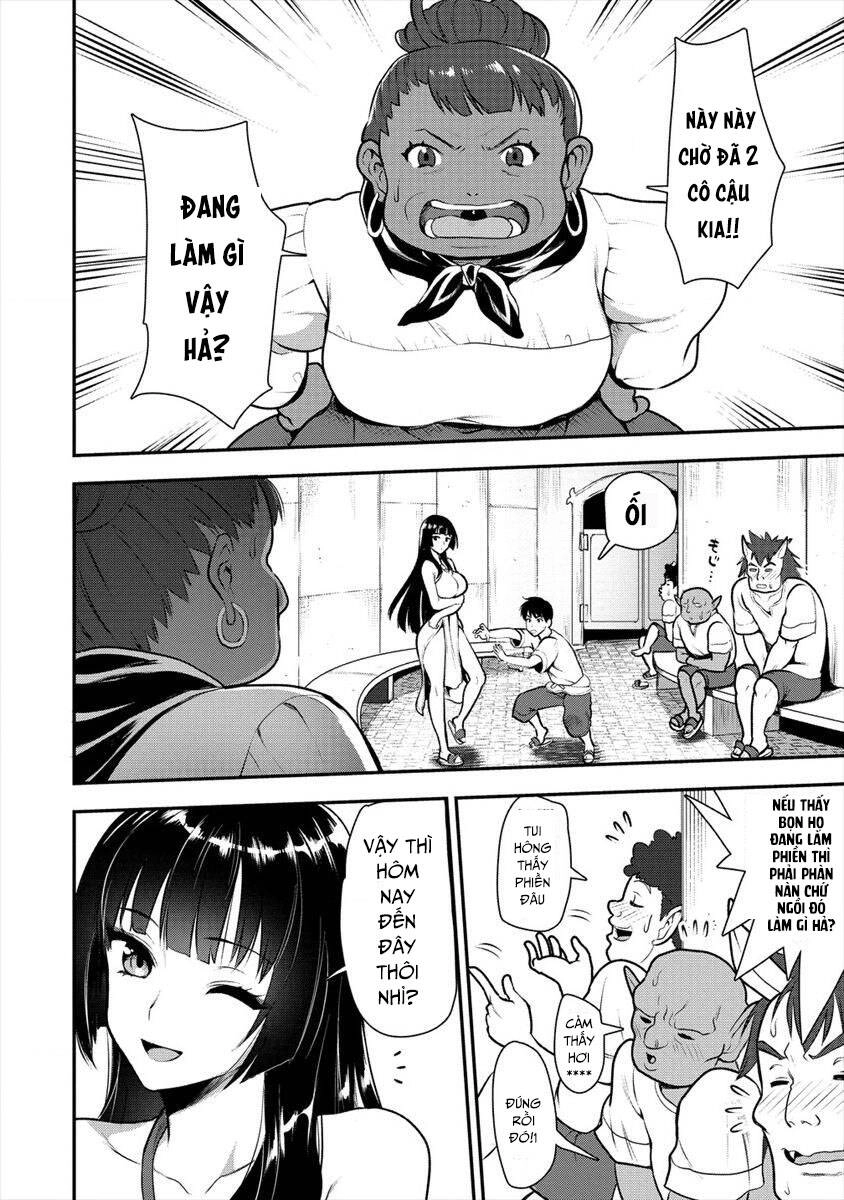 Ma Kiếm Sĩ Xuyên Không Lập Kiếm Làm Harem Chapter 6.3 - 12