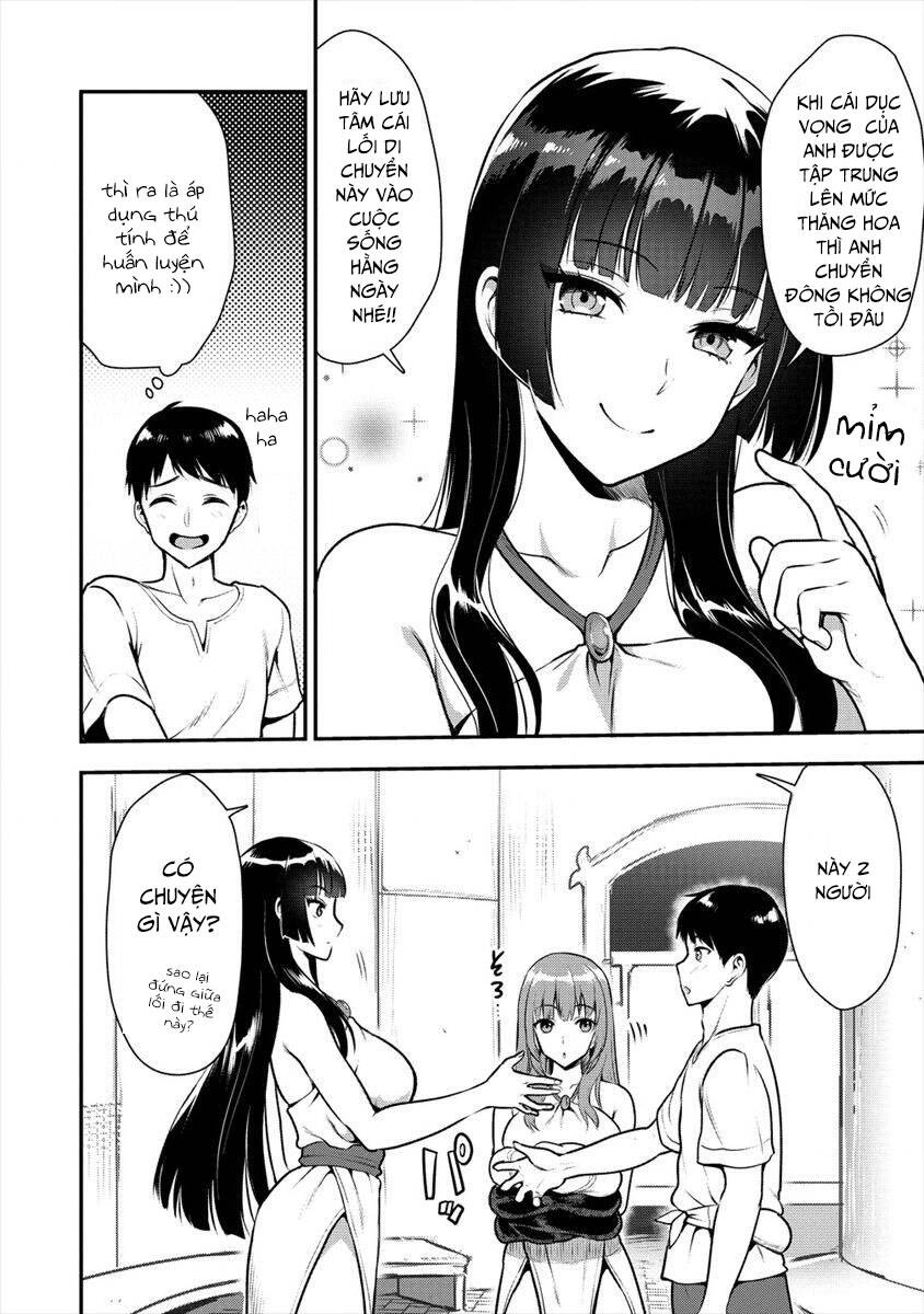 Ma Kiếm Sĩ Xuyên Không Lập Kiếm Làm Harem Chapter 6.3 - 14