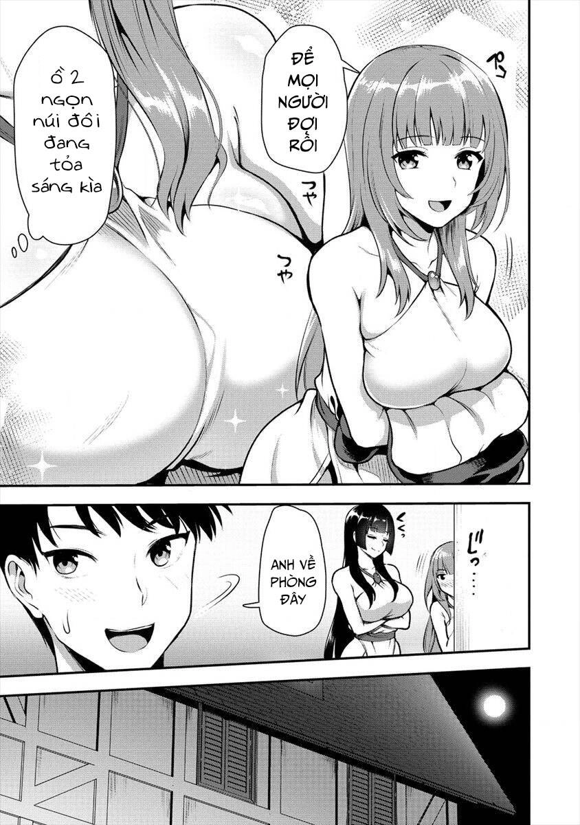 Ma Kiếm Sĩ Xuyên Không Lập Kiếm Làm Harem Chapter 6.3 - 15