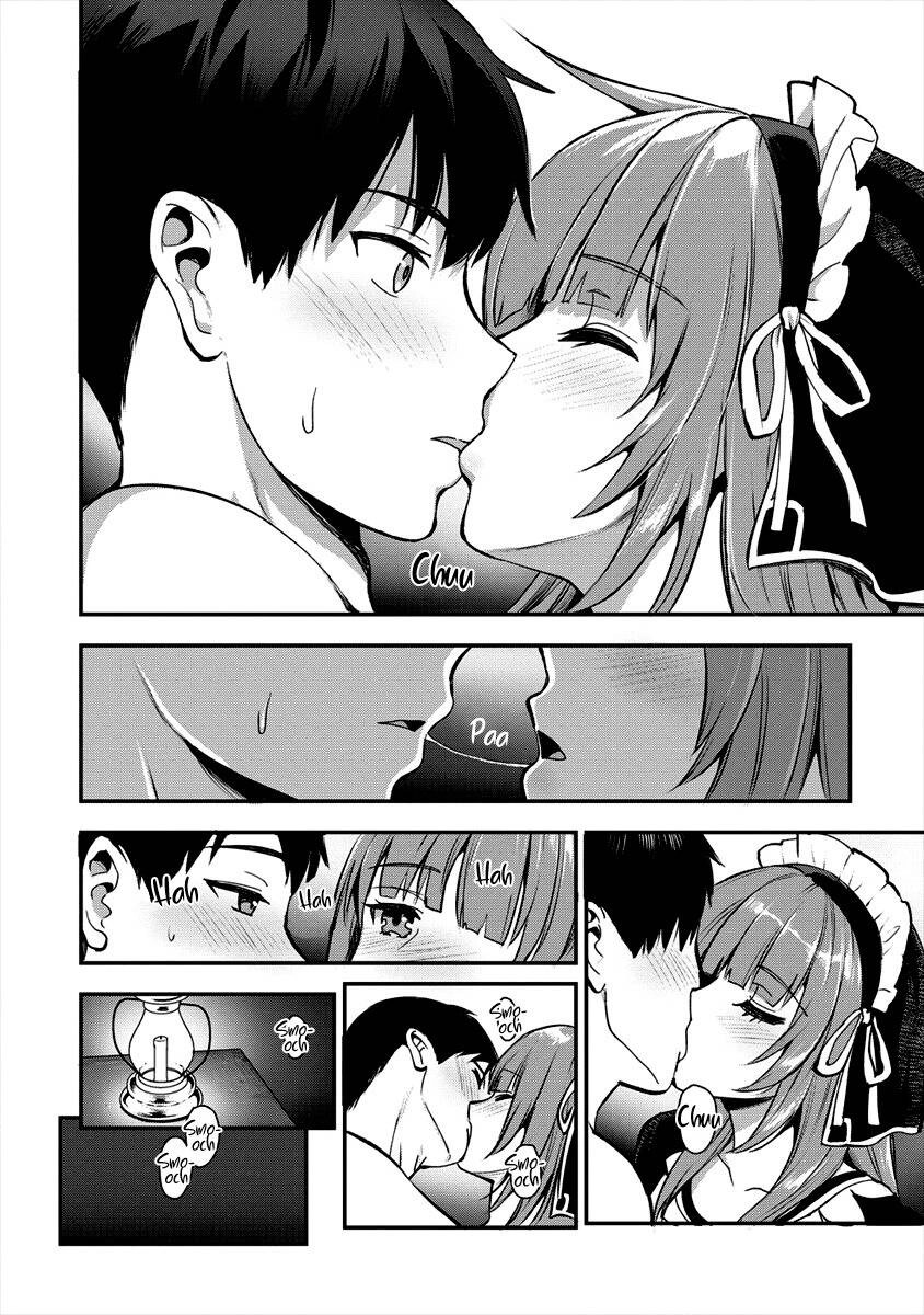 Ma Kiếm Sĩ Xuyên Không Lập Kiếm Làm Harem Chapter 7 - 5