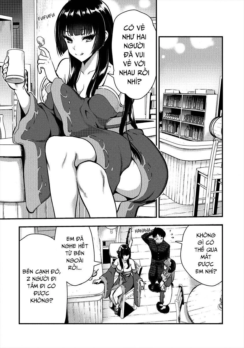 Ma Kiếm Sĩ Xuyên Không Lập Kiếm Làm Harem Chapter 7 - 14