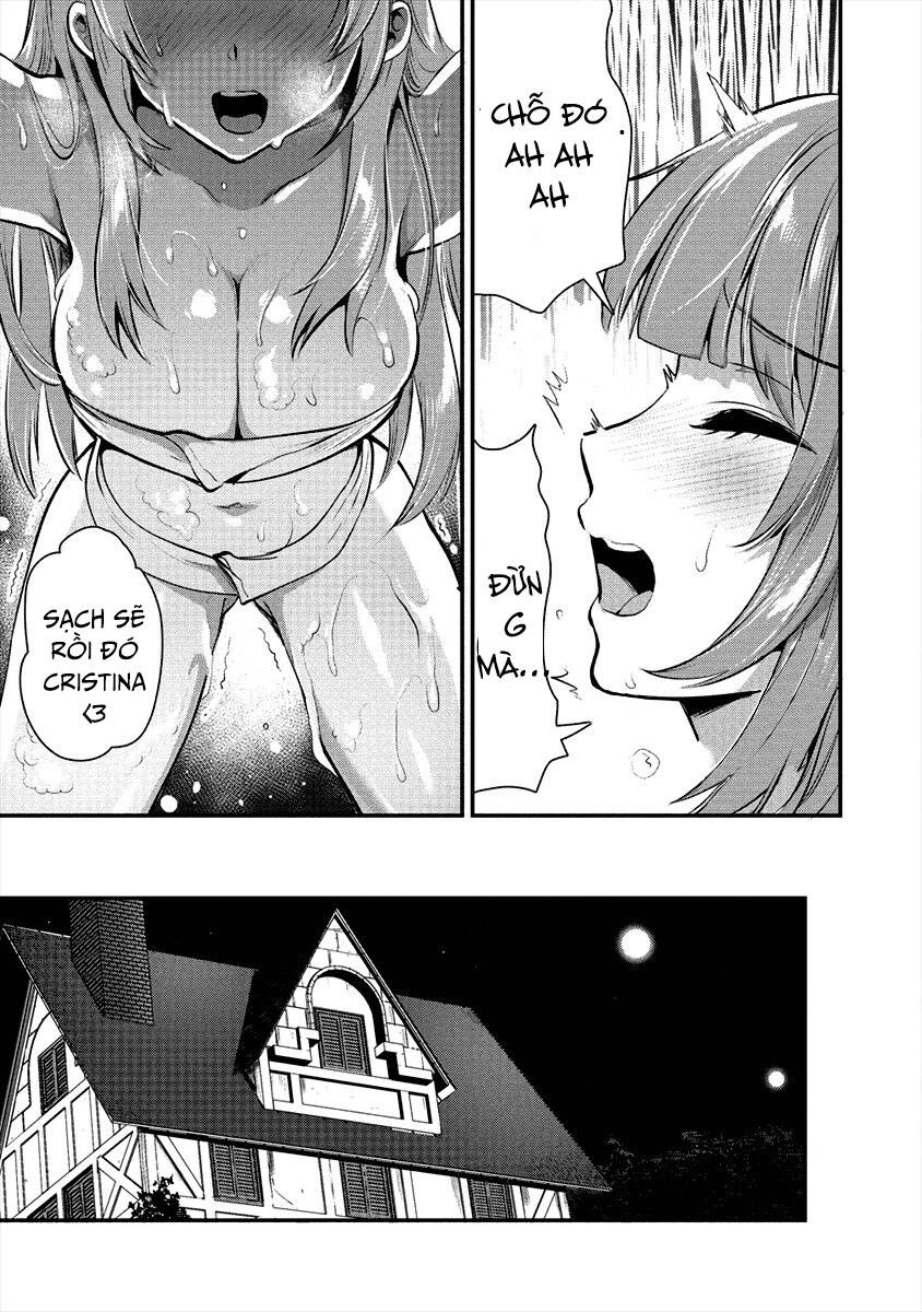 Ma Kiếm Sĩ Xuyên Không Lập Kiếm Làm Harem Chapter 7.2 - 5