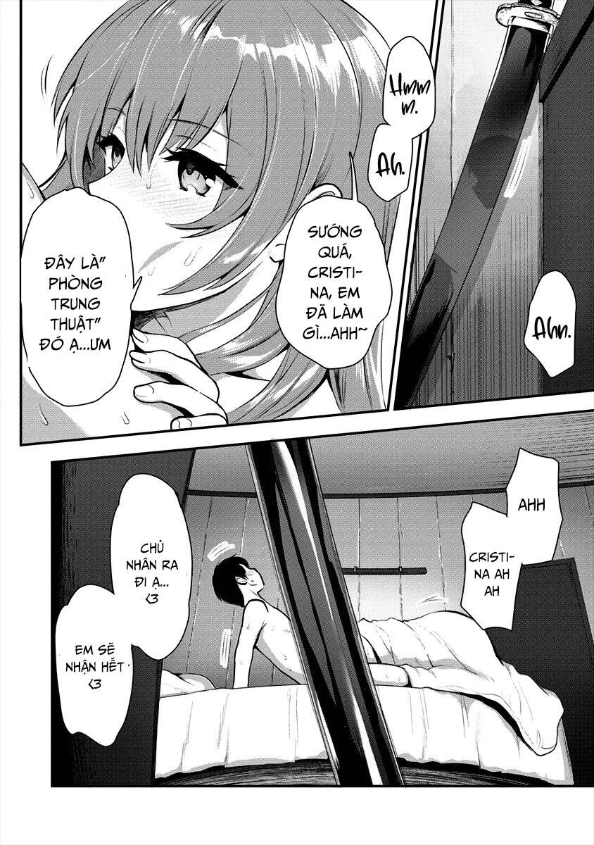 Ma Kiếm Sĩ Xuyên Không Lập Kiếm Làm Harem Chapter 7.2 - 6