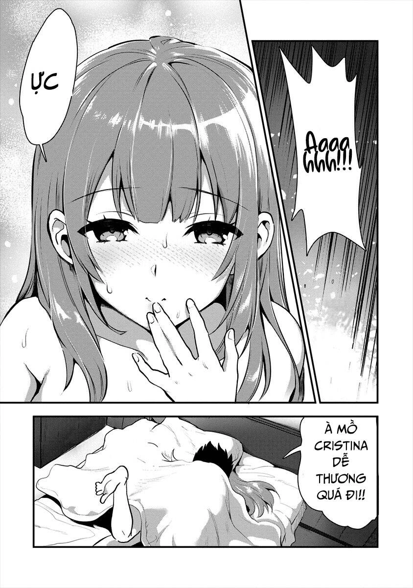 Ma Kiếm Sĩ Xuyên Không Lập Kiếm Làm Harem Chapter 7.2 - 7