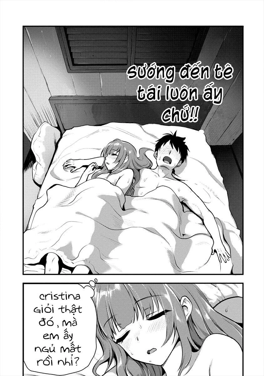 Ma Kiếm Sĩ Xuyên Không Lập Kiếm Làm Harem Chapter 7.2 - 8