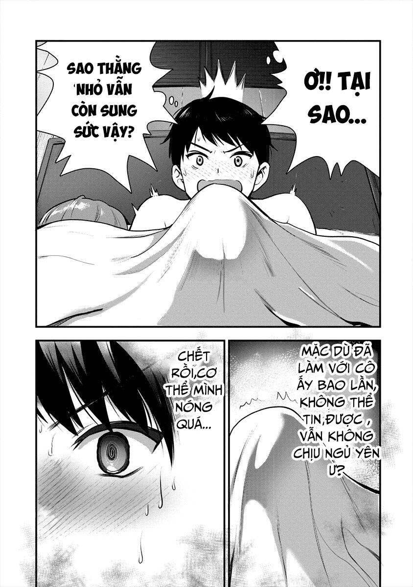 Ma Kiếm Sĩ Xuyên Không Lập Kiếm Làm Harem Chapter 7.2 - 10