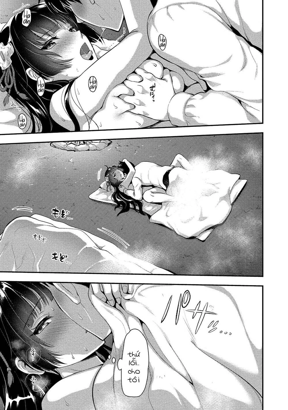 Ma Kiếm Sĩ Xuyên Không Lập Kiếm Làm Harem Chapter 7.3 - 8