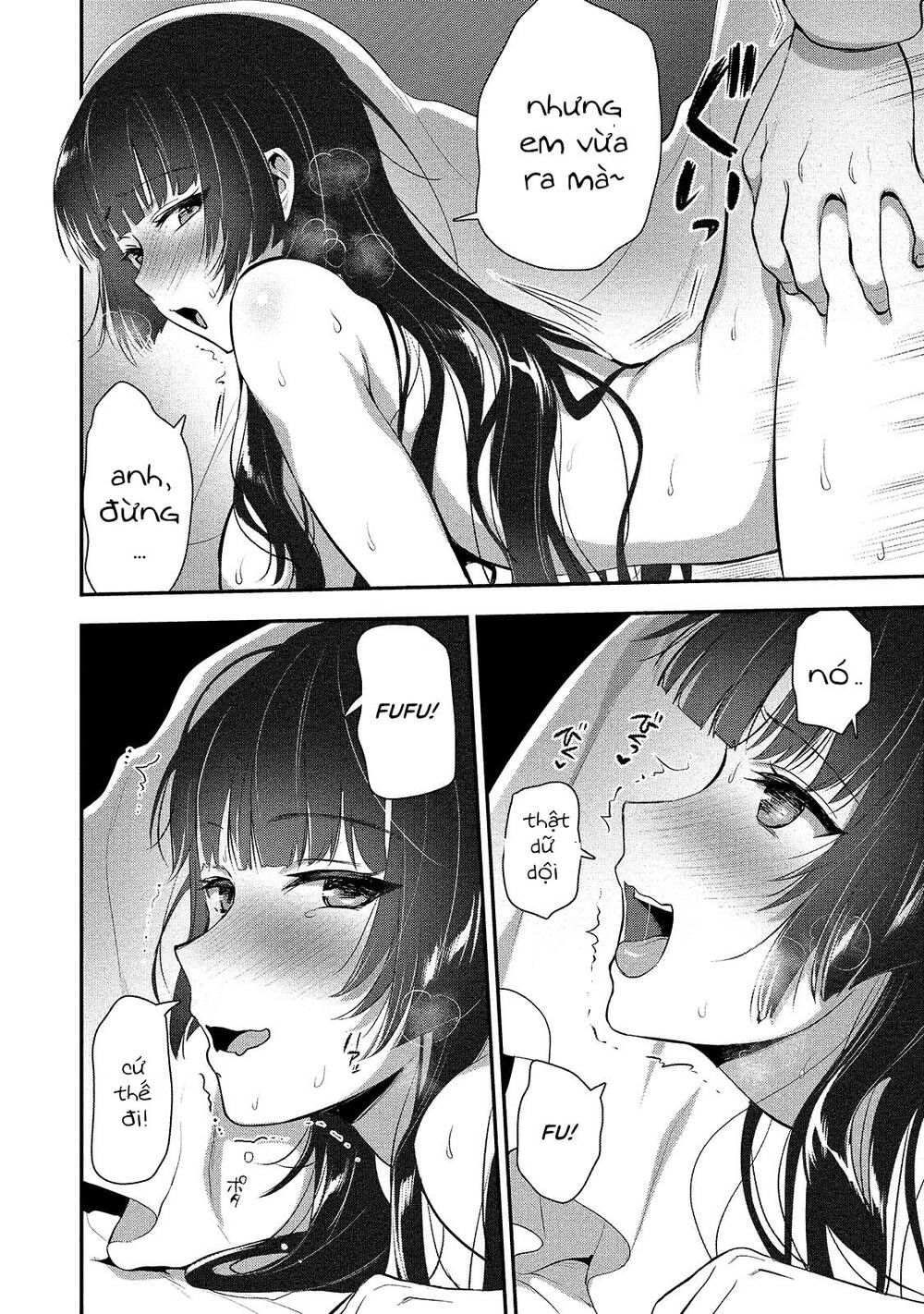 Ma Kiếm Sĩ Xuyên Không Lập Kiếm Làm Harem Chapter 7.3 - 12