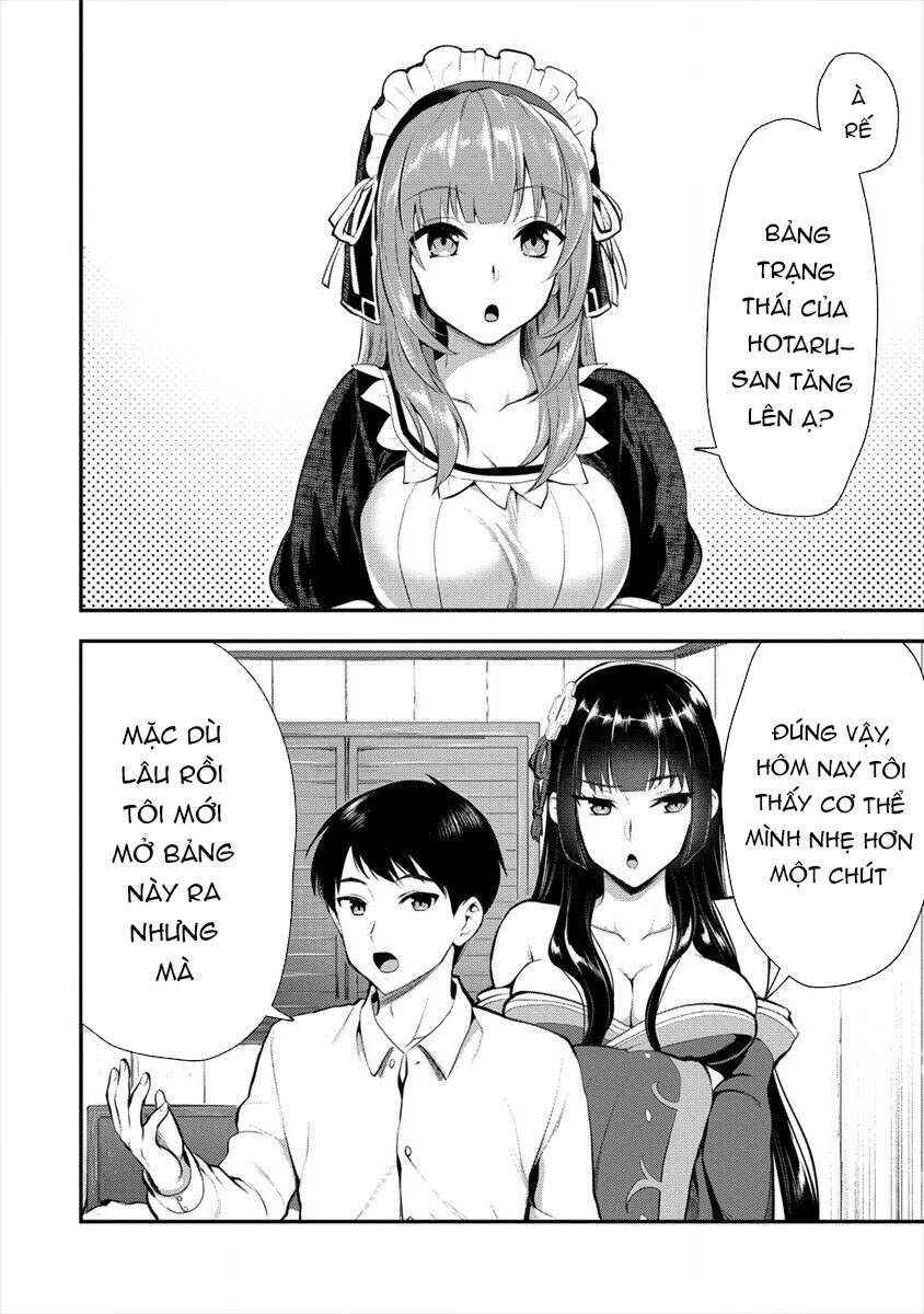 Ma Kiếm Sĩ Xuyên Không Lập Kiếm Làm Harem Chapter 8 - 6