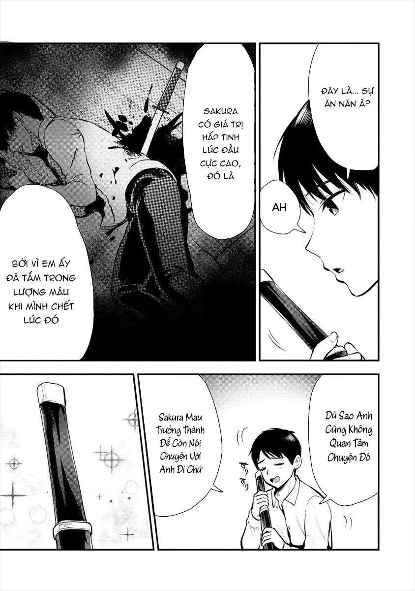 Ma Kiếm Sĩ Xuyên Không Lập Kiếm Làm Harem Chapter 8 - 11