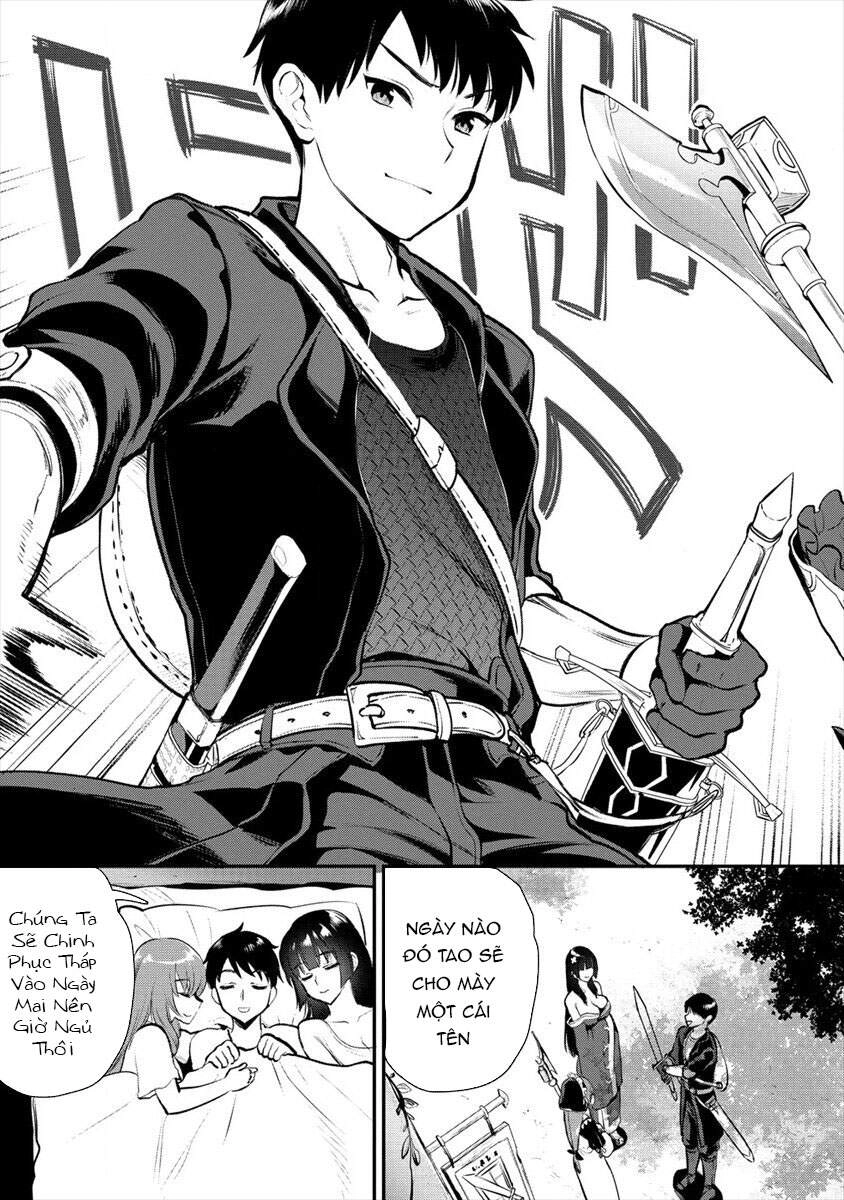 Ma Kiếm Sĩ Xuyên Không Lập Kiếm Làm Harem Chapter 8.2 - 5