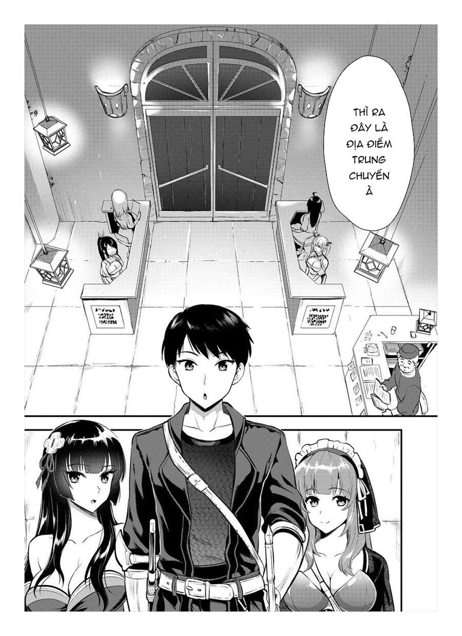 Ma Kiếm Sĩ Xuyên Không Lập Kiếm Làm Harem Chapter 8.2 - 7