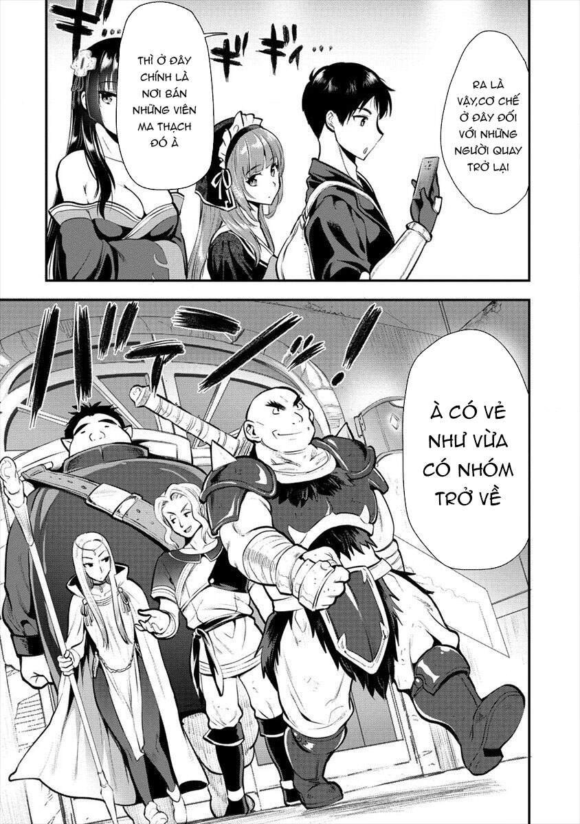 Ma Kiếm Sĩ Xuyên Không Lập Kiếm Làm Harem Chapter 8.2 - 9