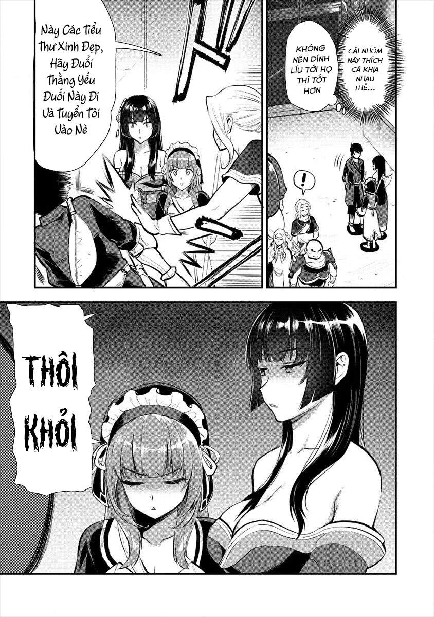 Ma Kiếm Sĩ Xuyên Không Lập Kiếm Làm Harem Chapter 8.2 - 11