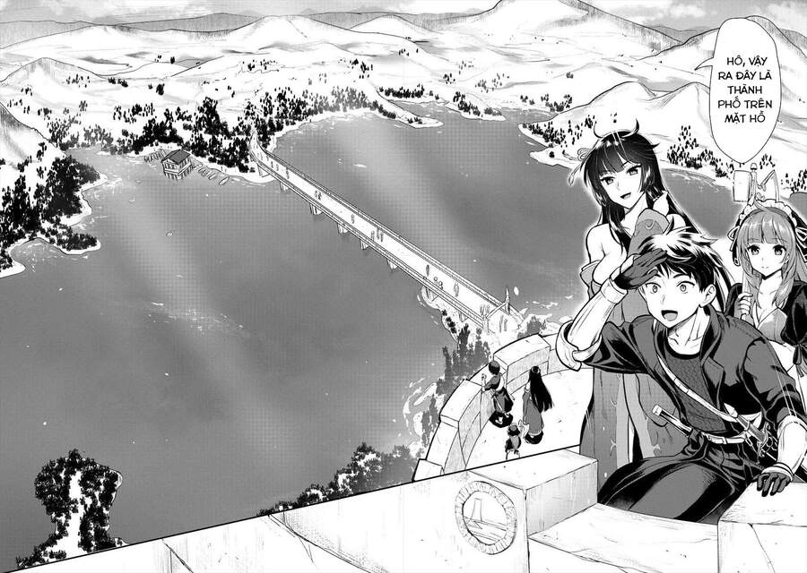 Ma Kiếm Sĩ Xuyên Không Lập Kiếm Làm Harem Chapter 8.2 - 14