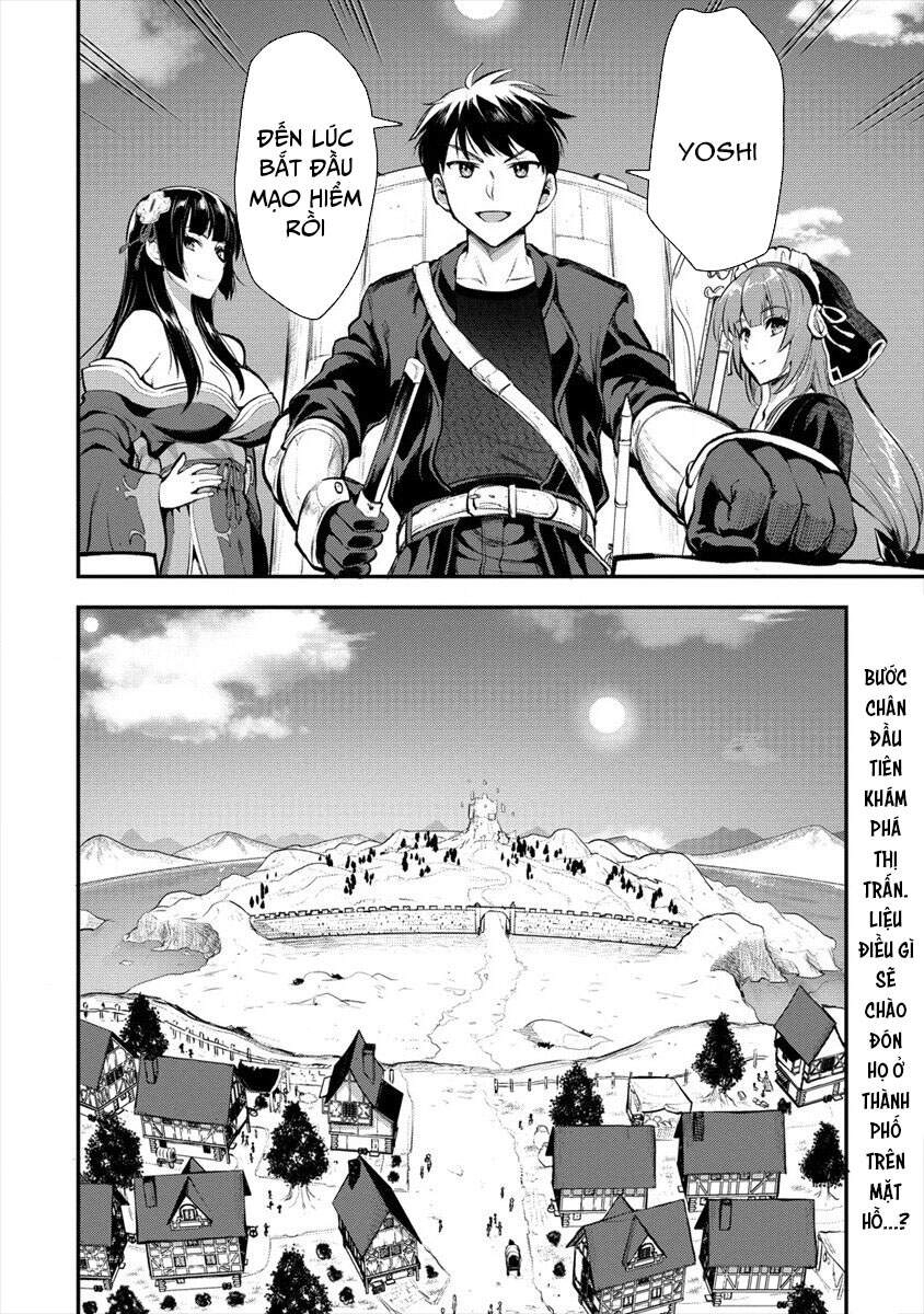 Ma Kiếm Sĩ Xuyên Không Lập Kiếm Làm Harem Chapter 8.2 - 15