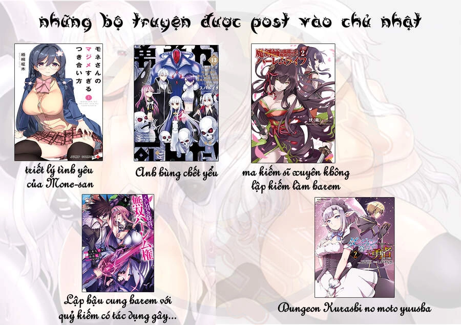 Ma Kiếm Sĩ Xuyên Không Lập Kiếm Làm Harem Chapter 9 - 3