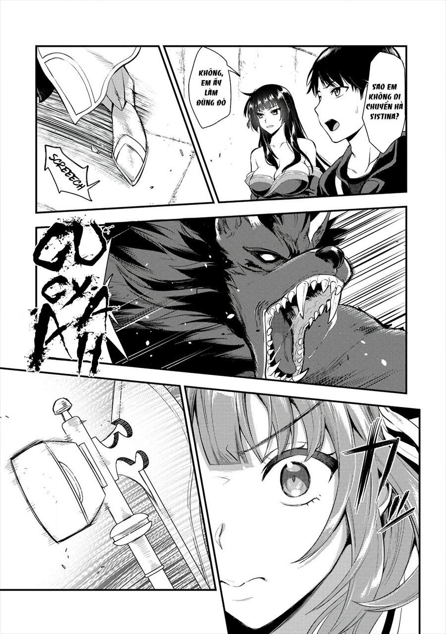 Ma Kiếm Sĩ Xuyên Không Lập Kiếm Làm Harem Chapter 9 - 7