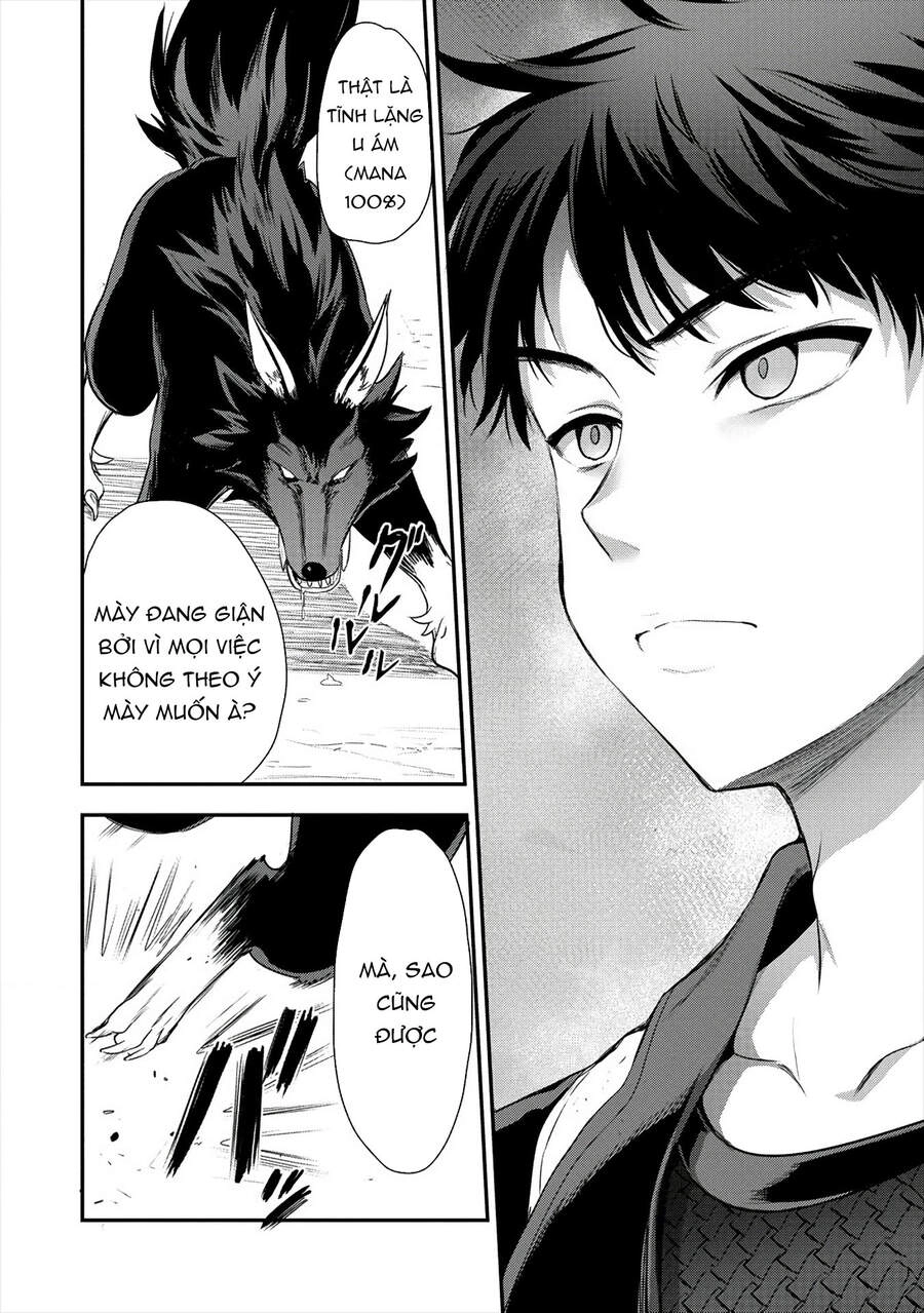 Ma Kiếm Sĩ Xuyên Không Lập Kiếm Làm Harem Chapter 9 - 24