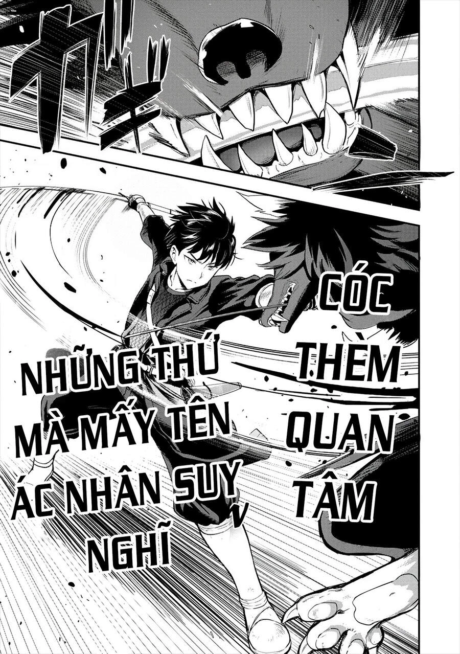 Ma Kiếm Sĩ Xuyên Không Lập Kiếm Làm Harem Chapter 9 - 25