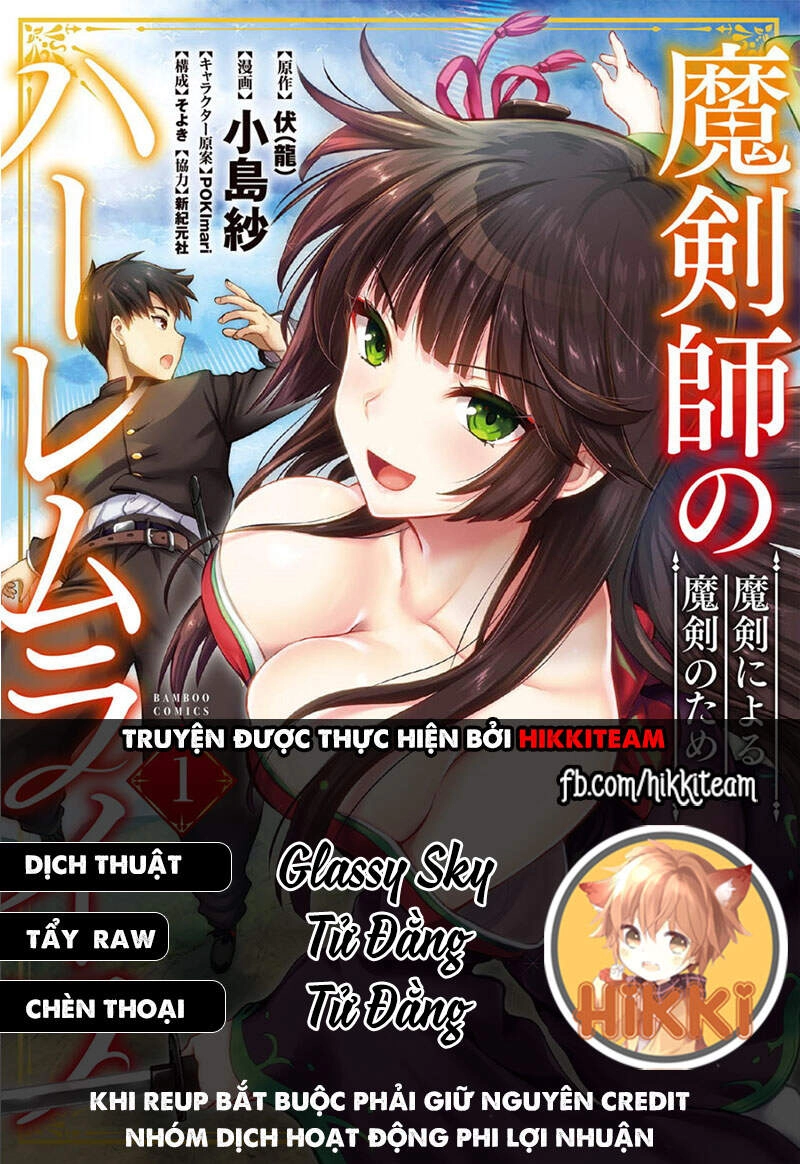 Ma Kiếm Sĩ Xuyên Không Lập Kiếm Làm Harem Chapter 10 - 2